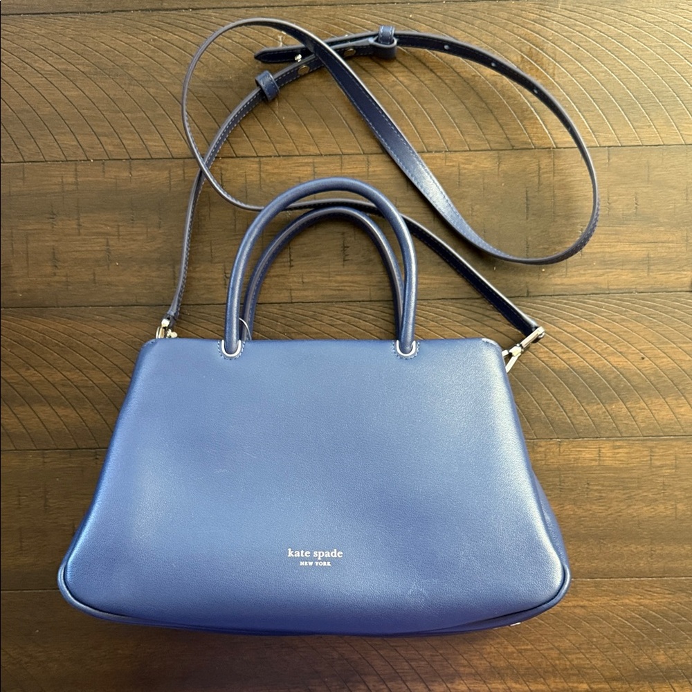Kate Spade Navy Satchel